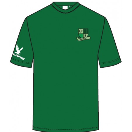 House Color (Green) -- [Elementary, Middle, High School]