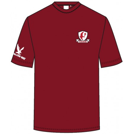 House Color (Maroon) -- [Elementary, Middle, High School]