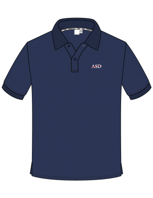 NB Polo T.Shirt Quick Dry Elementary Middle High School