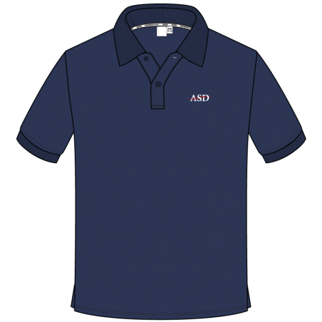 NB Polo T.Shirt (Cotton) -- [Elementary, Middle, High School]