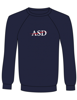 NB Sweatshirt<br/>[Elementary, Middle, High School]