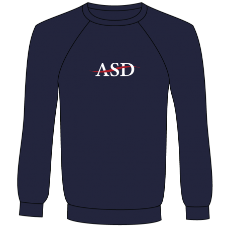 NB Sweatshirt -- [Elementary, Middle, High School]