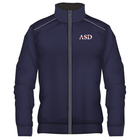 NB Fleece Jacket (Optional) -- [Elementary, Middle, High School]