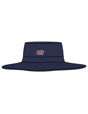 Navy Cricket Cap