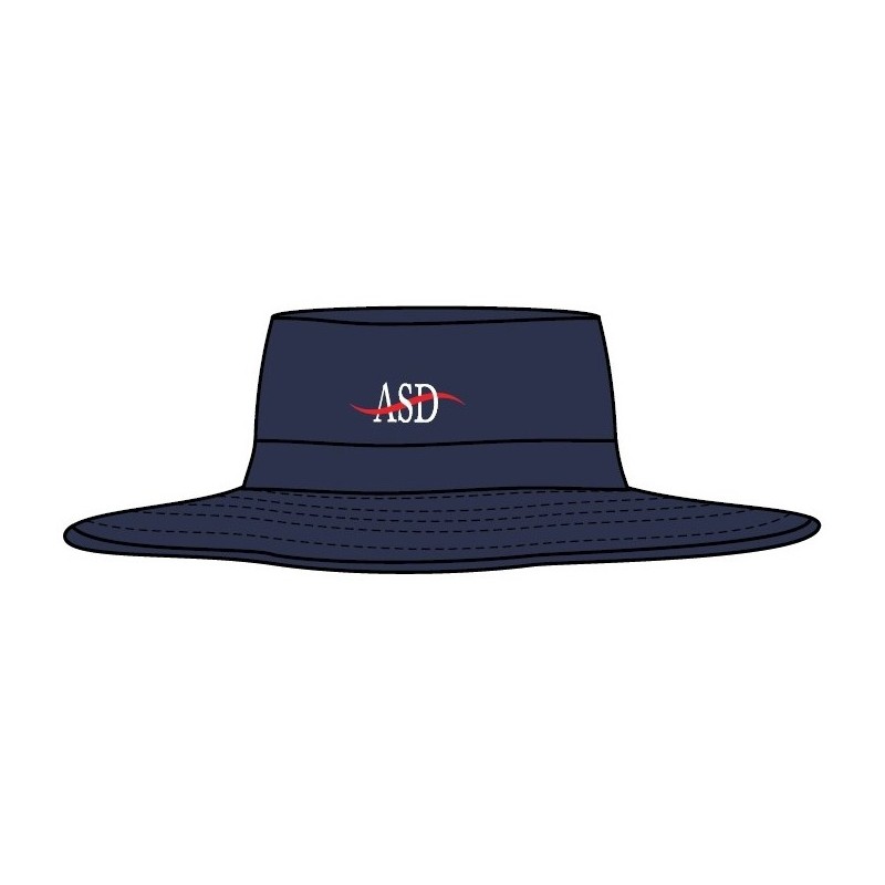 Navy Cricket Cap