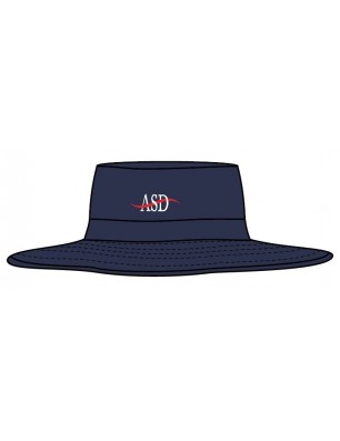 Navy Cricket Cap