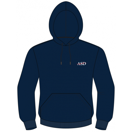 NB Hoodie Jacket -- [Middle School]