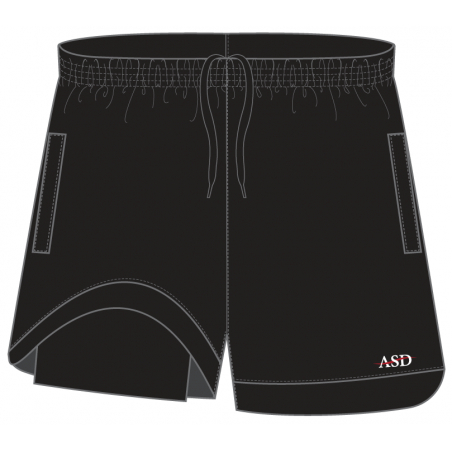 P.E Short (Cycling) -- [Middle School & High School]