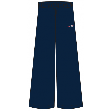 Wide Leg Sweat Pants -- [Middle & High School]