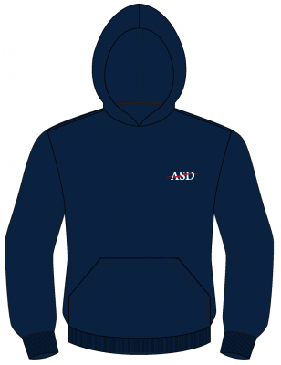 NB Hoodie Jacket<br/>[Middle School]