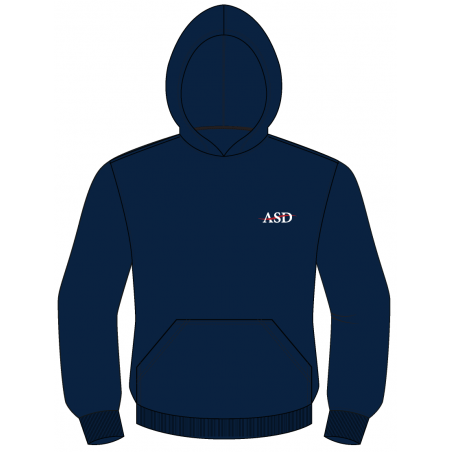 NB Hoodie Jacket -- [Middle School]