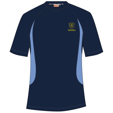 SSL NB [ P.E ] T.Shirt -- [KG1 - GRADE 12]