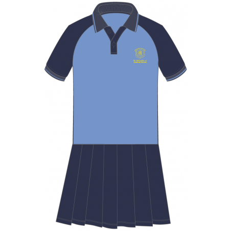 Polo Dress -- [KG1 - KG2]