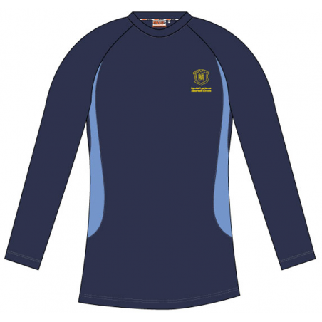 FSL NB [ P.E ] T.Shirt -- [KG1 - GRADE 12]