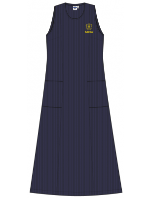 Long pinafore sales