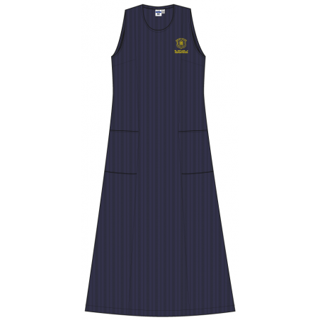 Long Pinafore -- [GRADE 7 - GRADE 12]