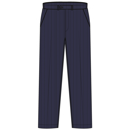 Boys Trouser -- [KG1 - GRADE 12]