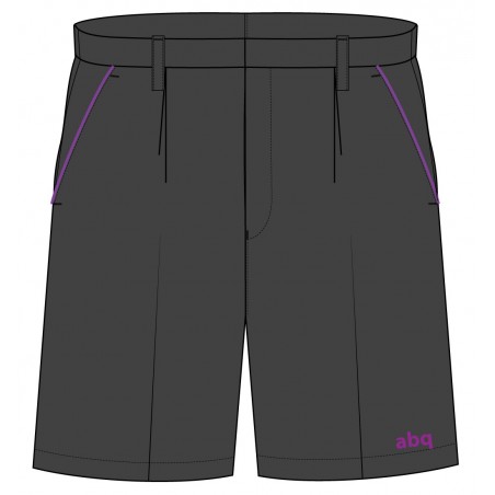 Grey Bermuda Short -- [KG1 - KG2]