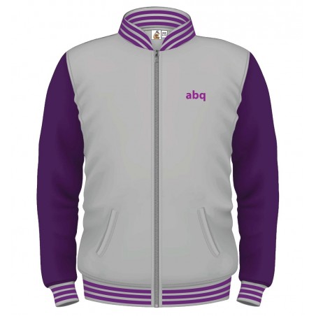 Grey Fleece Jacket -- [KG1 - GRADE 12]