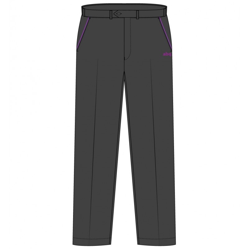 Grey Trouser -- [GRADE 1 - GRADE 8]