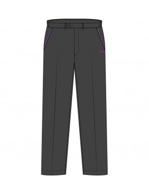 Grey Trouser -- [GRADE 1 - GRADE 8]