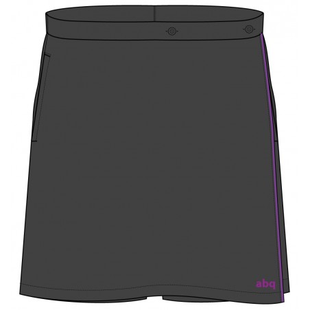 Grey Skort -- [KG1 - KG2]