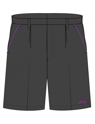 Grey Bermuda Short -- [KG1 - KG2]