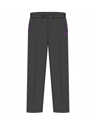 Grey Trouser -- [KG - GRADE 8]