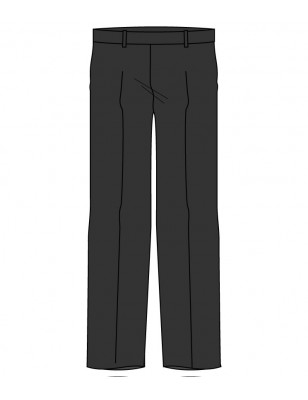 Grey Boys Trouser -- [NURSERY]