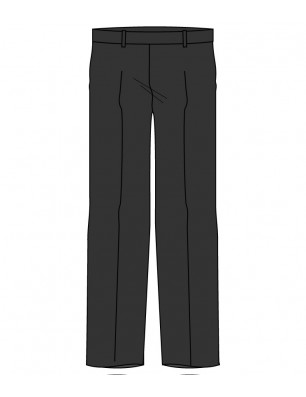 Grey Boys Trouser -- [NURSERY]