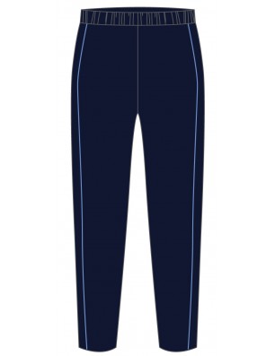 Royal blue pe joggers online