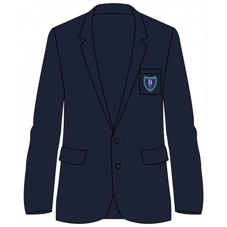 Navy Blue Blazer