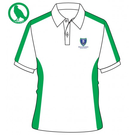 House Colour Polo  [ P.E ] T-Shirt -- [FS2 - YEAR 13 / KG1 - GRADE 12]