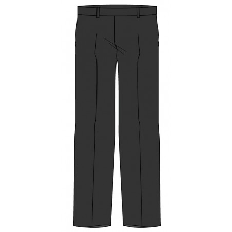 Grey Girls Trouser -- [YEAR 7 - 13 / GRADE 6 - 12]