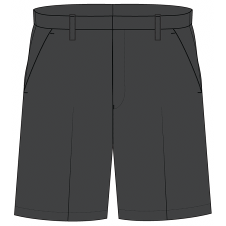 Grey Bermuda -- [YEAR 1 - YEAR 8]