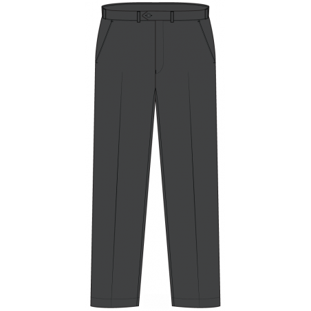 Grey Boys Trouser -- [YEAR 1 - YEAR 8]