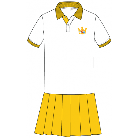 Polo Dress -- [NURSERY]
