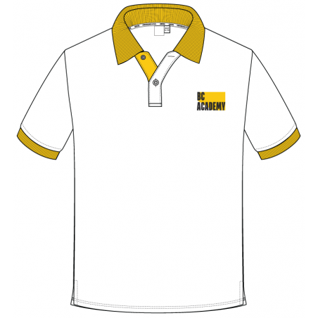SSL Polo T.Shirt -- [YEAR 1 - YEAR 8]