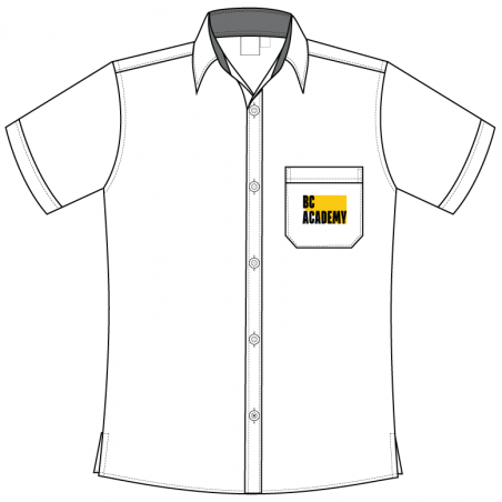 White Shirt -- [YEAR 1 - YEAR 8]