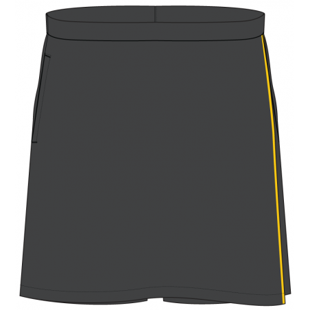 Grey Skort -- [YEAR 1 - YEAR 8]