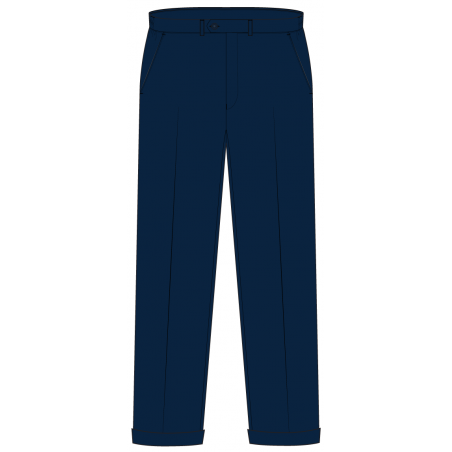 NB Boys Trouser -- [KG1 - GRADE 10]