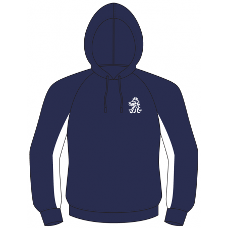 سترة مع غطاء الرأس --[مرحلة رياض الأطفال - الصف 10]