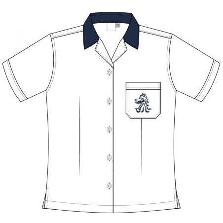 SSL Blouse -- [KG1 - GRADE 10]