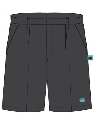 Grey Bermuda Shorts