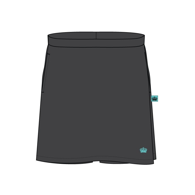 Grey Skorts