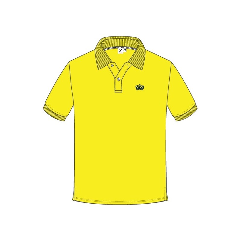 House Color Polo T-Shirt