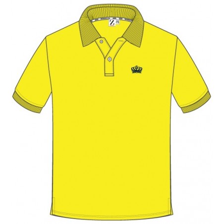 House Color Polo T-Shirt