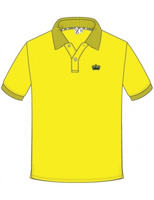 House Color Polo T-Shirt