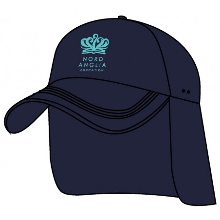 Legionnaire Cap With Logo [FS1 - YEAR 10]