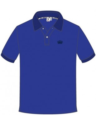 Blue HC Polo T-Shirt -- [FS1 - YEAR 10]